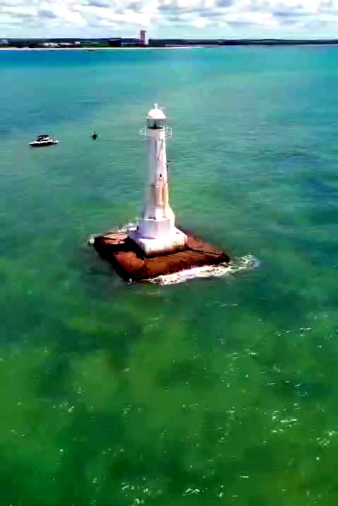 Farol da Pedra Seca